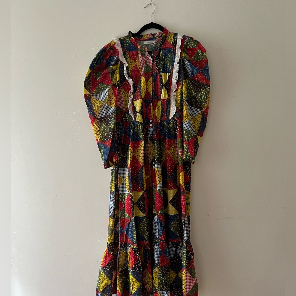 Nicolette dress